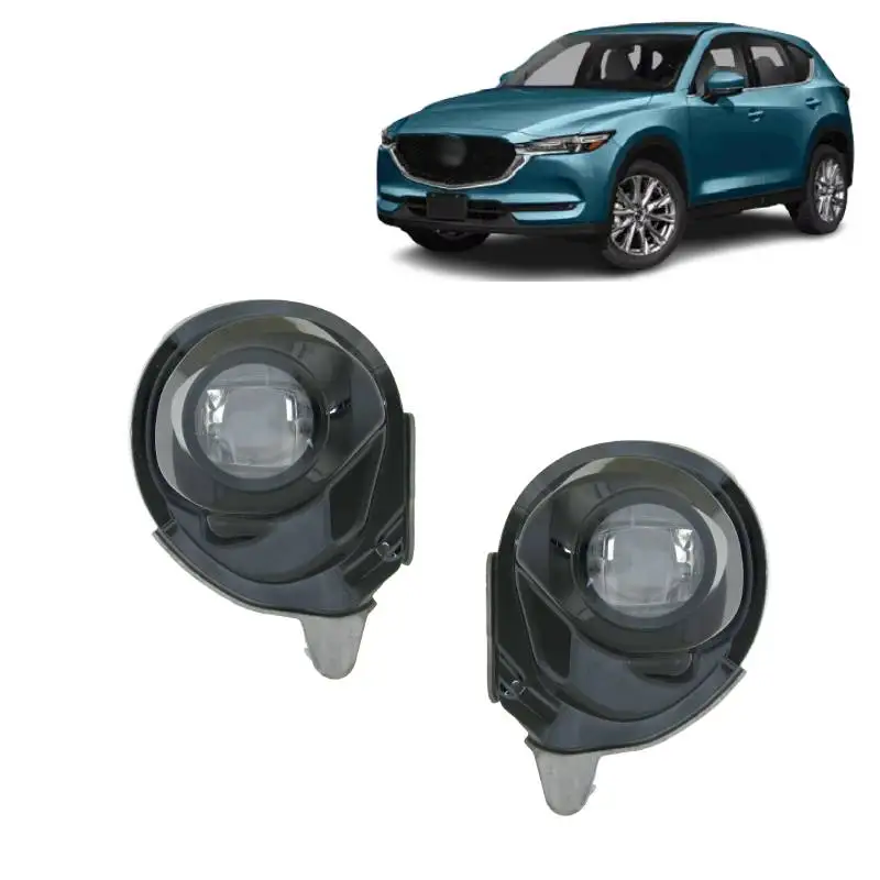 car LED Fog Lamp For Mazda CX-5 2017 2018 2019 oem B63B51680A