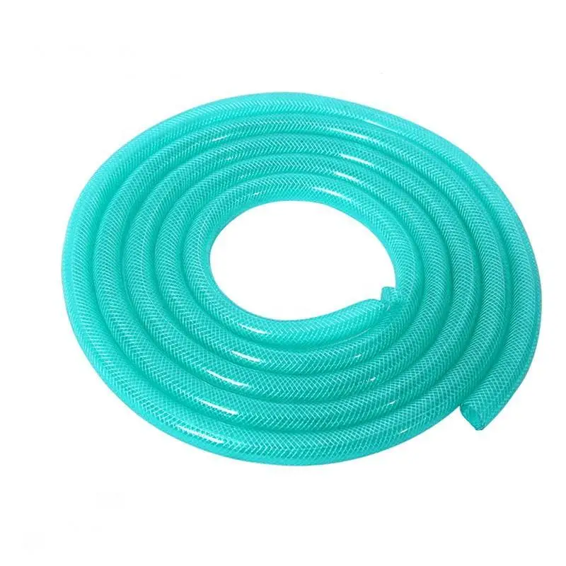 3 Inch Pvc Flexible Water Pumpdischarge Hose Pipe Colorful Fiber