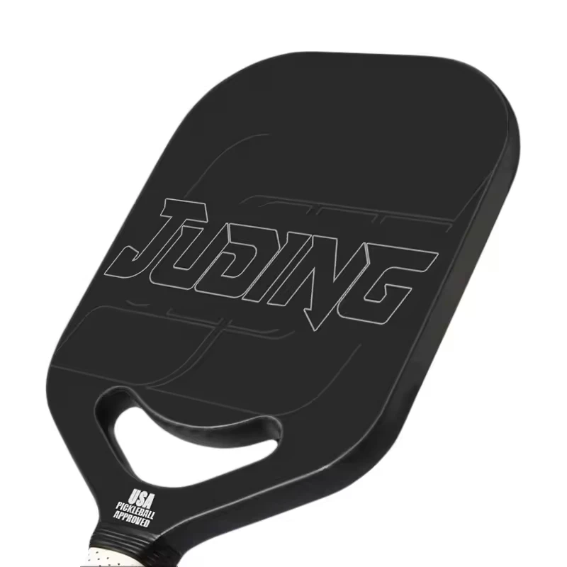 product hot sale usapa approved custom adult entertainment pickleball paddle composite glassfiber pp honeycomb print for outdoor-5