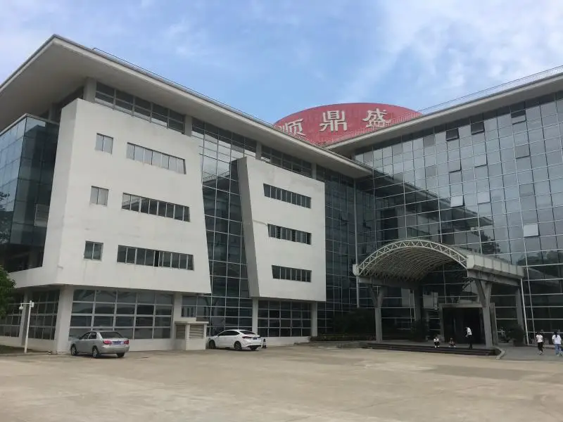 Shenzhen Shundingsheng Electronic Technology Co., Ltd. 1