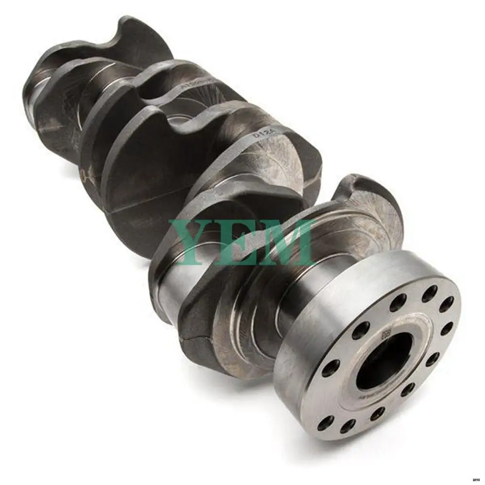 Engine Equipment Parts ZZ90237 Crankshaft Kit for Perkins ZZ90237 Crankshaft Kit