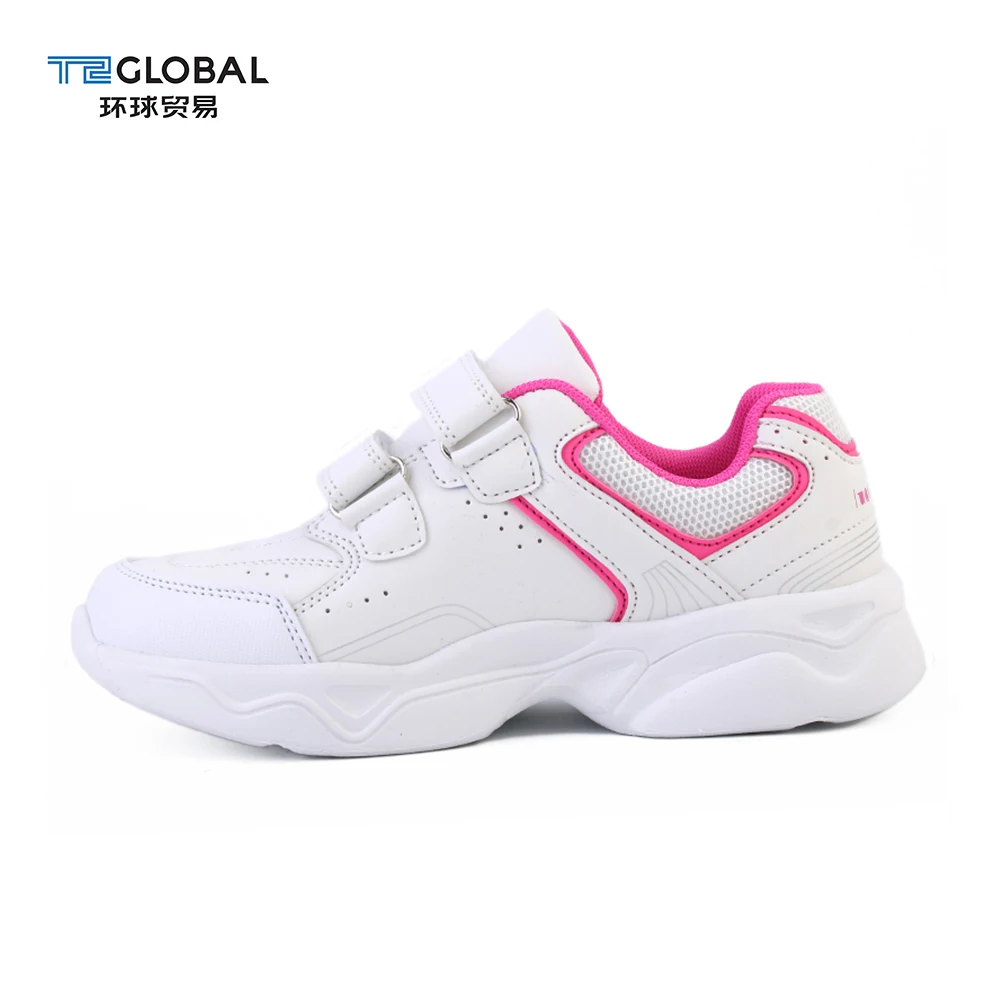 Высокое качество дети пользовательские школьная обувь для девочек спортивная обувь кроссовки для детей
