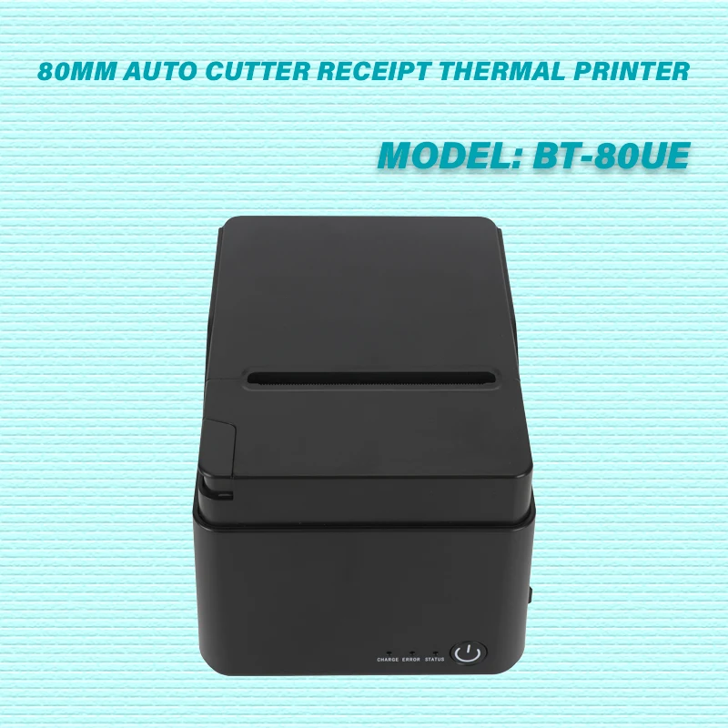Bisofice Bondrukcer 80mm Thermodrucker Belegdrucker 220 mm/s | Quittungsdrucker USB+LAN, Unterstützt die Steuerung der Kassenschublade, ESC/POS Bisofice Bondrukcer 80mm Thermodrucker Belegdrucker 220 mm/s | Quittungsdrucker USB+LAN, Unterstützt die Steuerung der Kassenschublade, ESC/POS