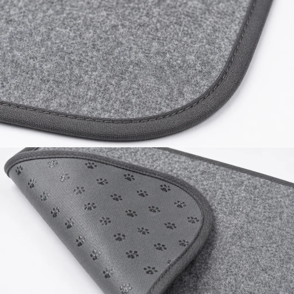 Soft Waterproof Polar Fleece Pet Mat — Product details 7