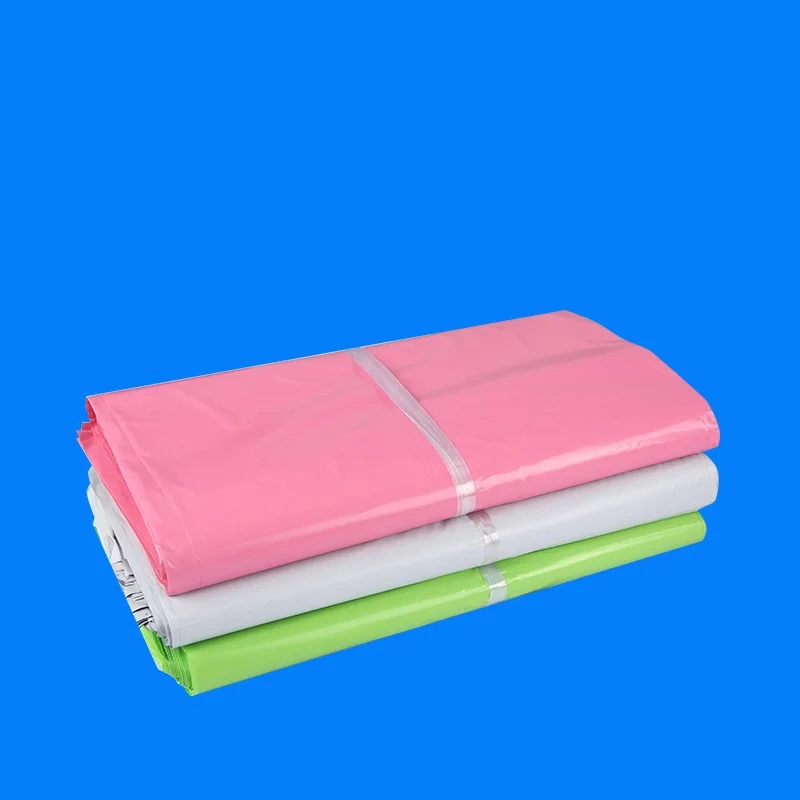 Lefeng Factory Custom Cheap Poly Mailers Plastic Mailer Shipping Mailing Bags Envelopes Polymailer Courier Bag for Post