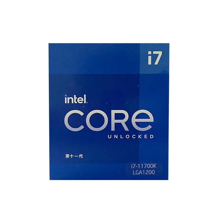 Core i7 11700KFバルク Intel Core i7-11700KF Specs | TechPowerUp CPU Database