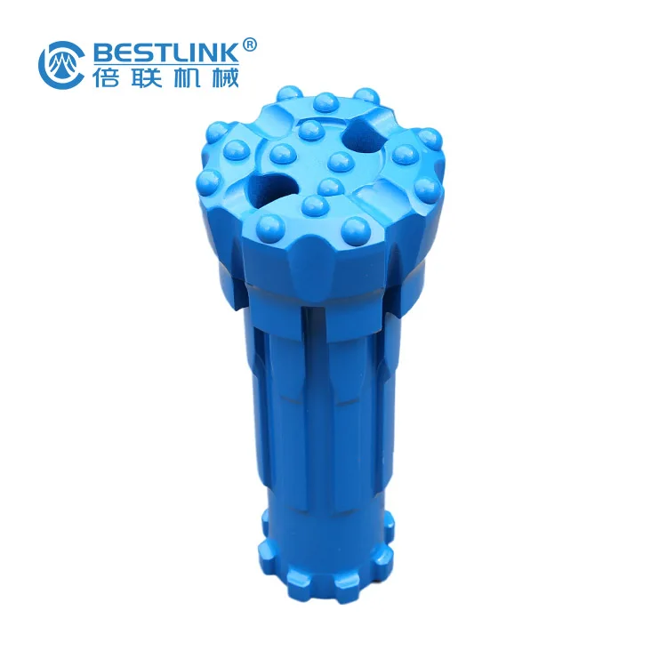 re035 3 remet hammer and bit reverse circulation pipe