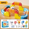 Set di cubi magnetici da 57 pezzi
