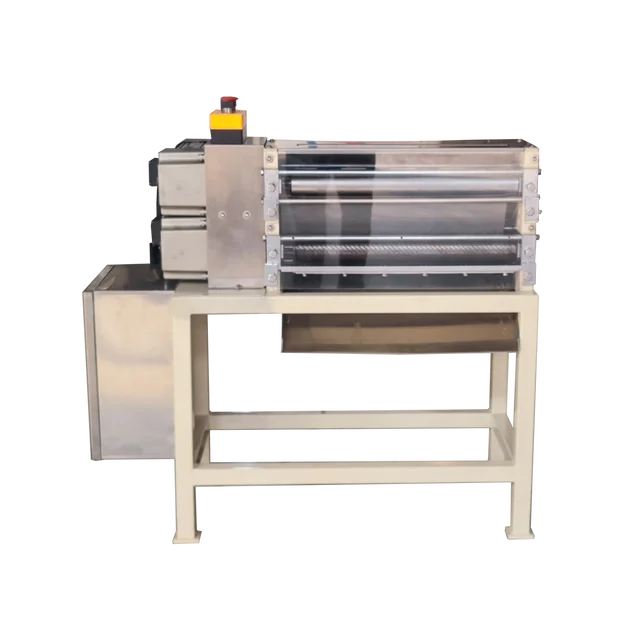 Plant Root Cutting Machine Herb Milling Machine Herbal Tea Leaf Shredder High Performance Herb Processor Seaweed Root Cutter