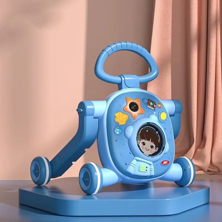 Multifunction Walker Antioleg Baby Walker Cart Learning To Walk