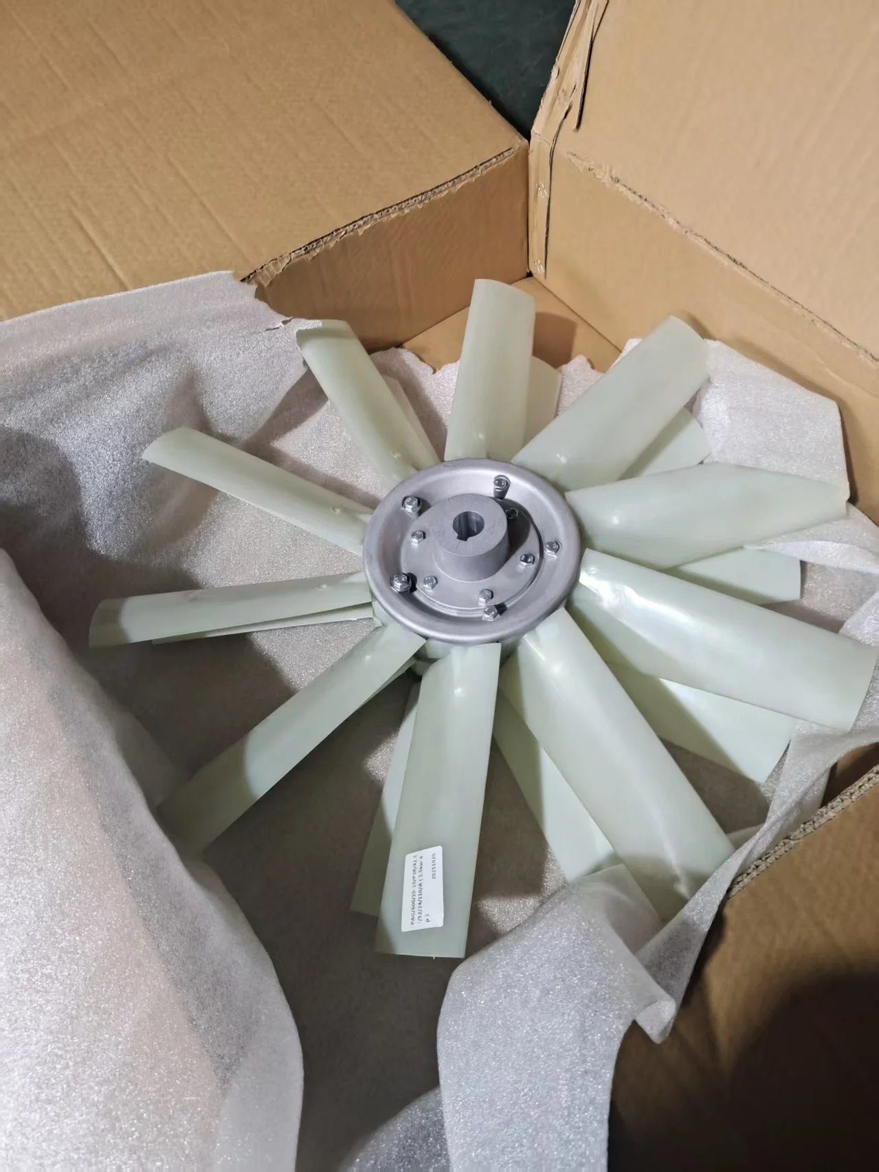 Electric Y-80 Y-shaped Motor, Plastic, 5.24m - detail 22