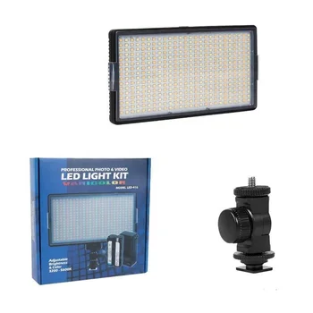 Wholesale  32W  Led Video  Photography Fill Light Camera Accessories Portable Photo Video Shooting Panel Led Light Soft Light