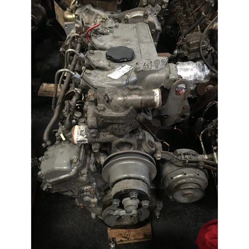3LD1 Engine Assembly for Isuzu Spare Part 4