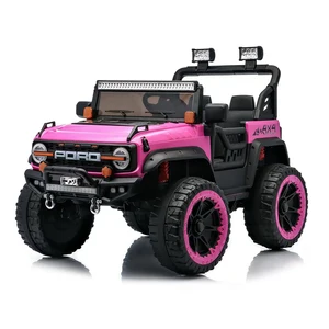 2026 Hot High Quality Children Electric Car Off Road UTV Car Toy for Kids Vehicle Carros