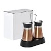 copper with holder