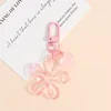 transparent pink
