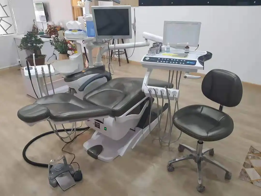 Kaso Medical Chair Luxury With New Function Ksr2 Dental Chair Buy