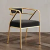 Golden foot-black velvet