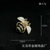 White bee