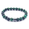 Bracciale occhio di tigre 13-cb0234-verde