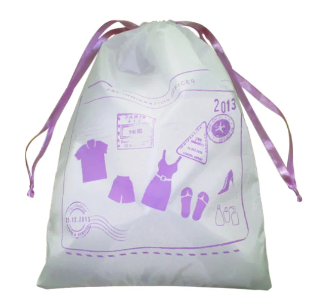 Buy Wholesale China Logo Cloth Envelope Drawstring Wholesale Purse Luxury  Shoe Cotton Custom Dust Bag For Handbags & Cotton Bag at USD 0.56