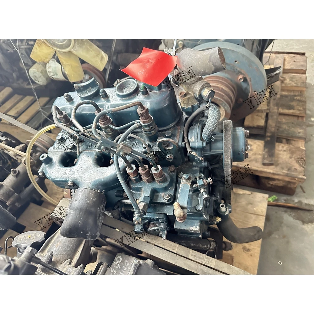 Used Complete Engine Assembly for Kubota D850 Engine Parts 3