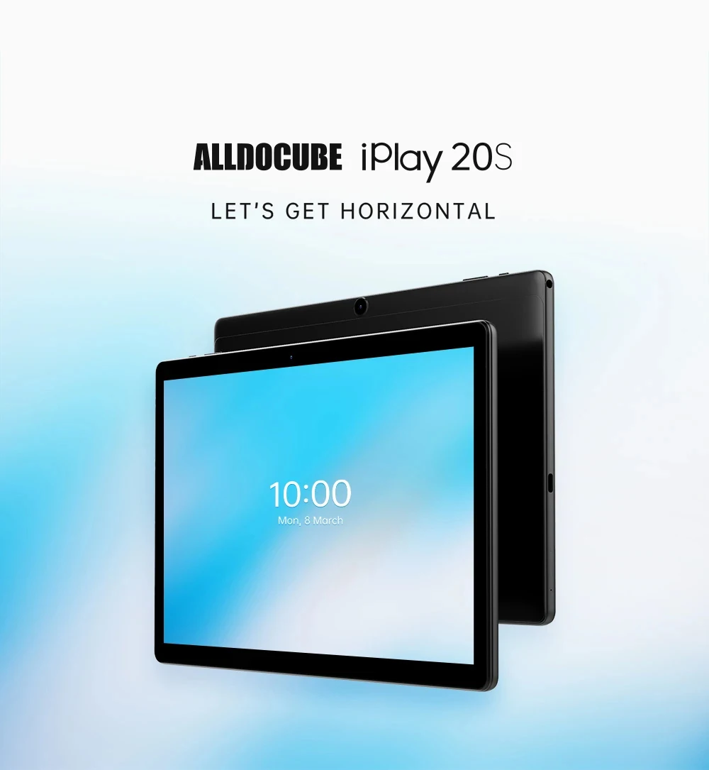 Alldocube iPlay 20S SC9863A Octa Core 6GB RAM 64GB ROM 4G LTE 10.1 Inch  Android 11 Tablet| Alibaba.com