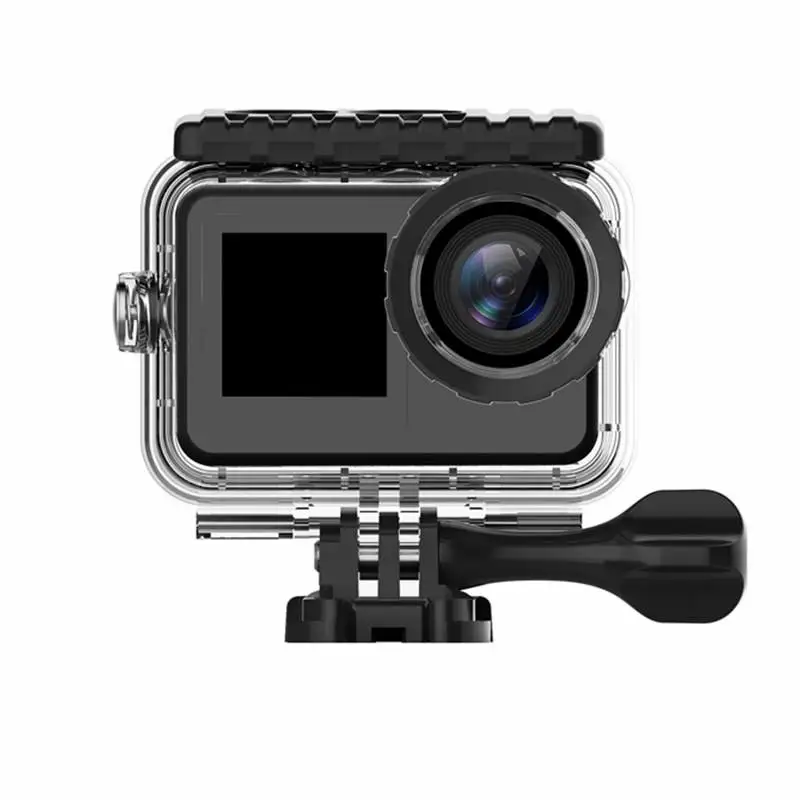 Theye 360 Action Camera Dv 4K Video Connector Water Prof Veo Thieye I60 Black Surewo Mount Box Packaging Smart Sports Camera