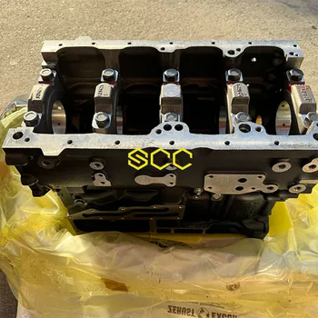 CC1/6様 C4.4 Cylinder Block for Caterpillar Engine Model ZZ50324