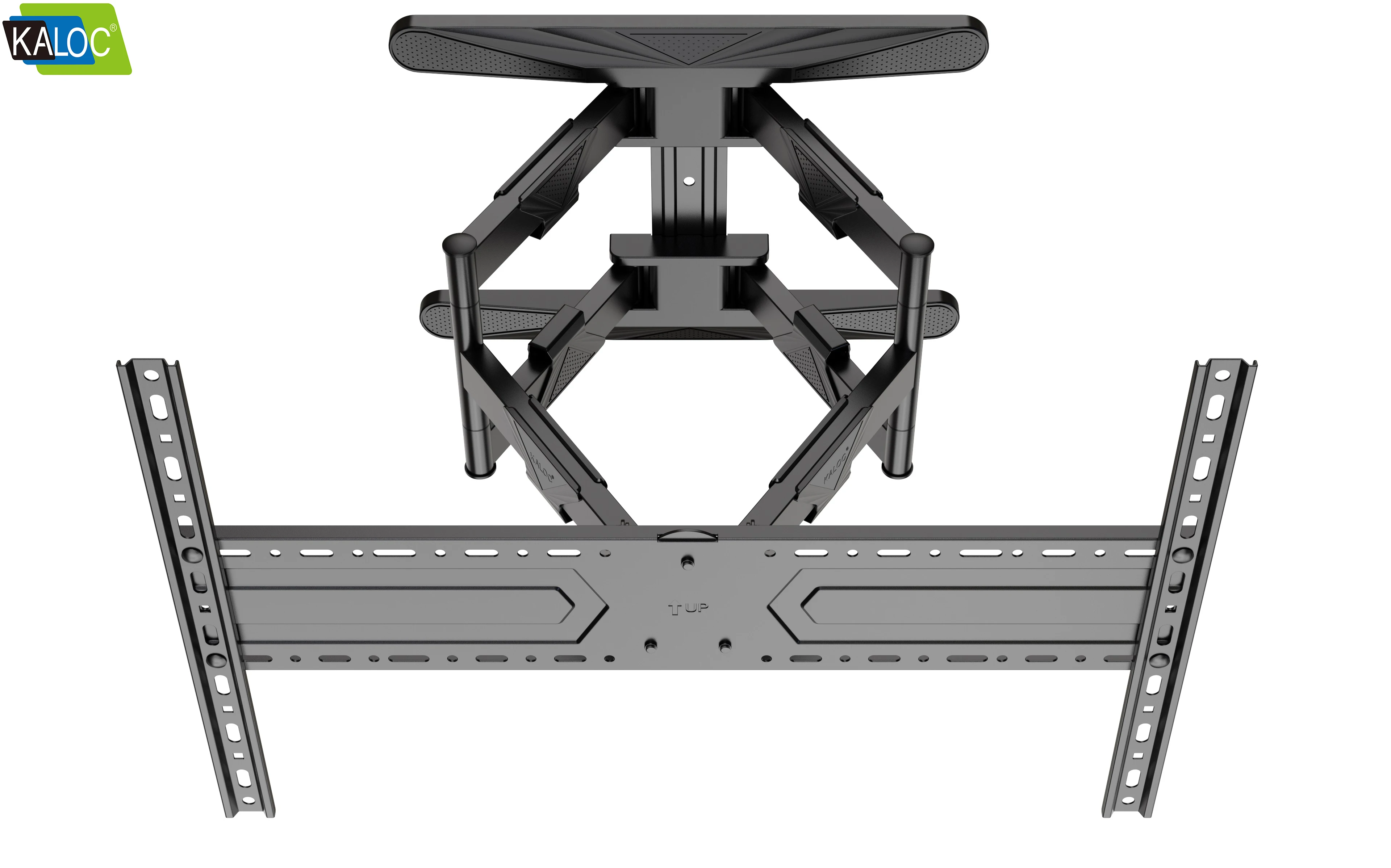テレビ KALOC model H8 Kaloc KLC-H8 TV Wall Mount - Versatile Full Motion Bracket