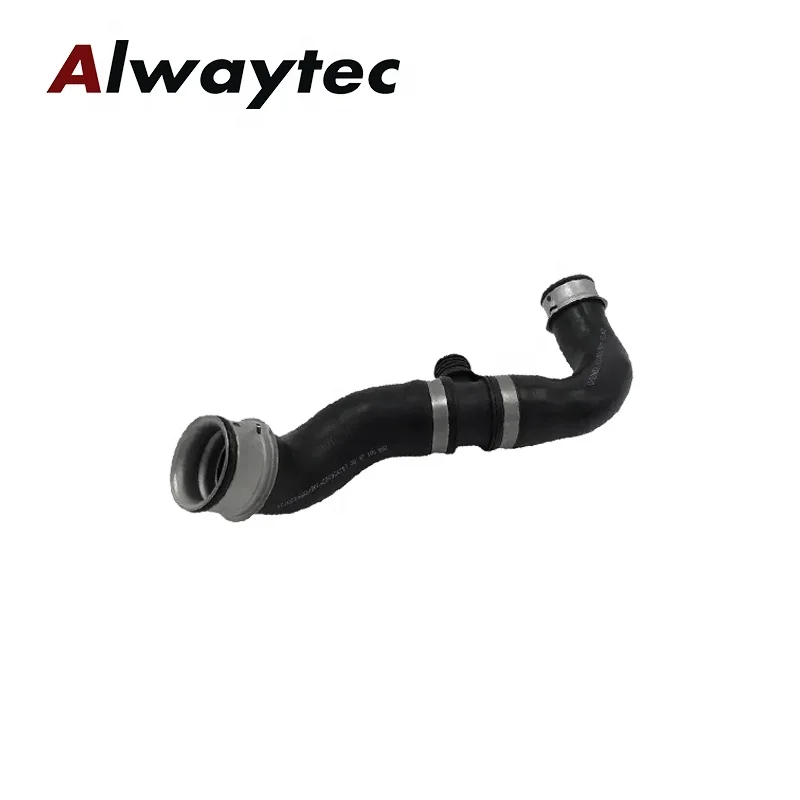 New Condition Engine Radiator Coolant Hose and Water Pump Cooling Pipe Compatible with Benz E350 2006-2009 W212 E250 2014-2016