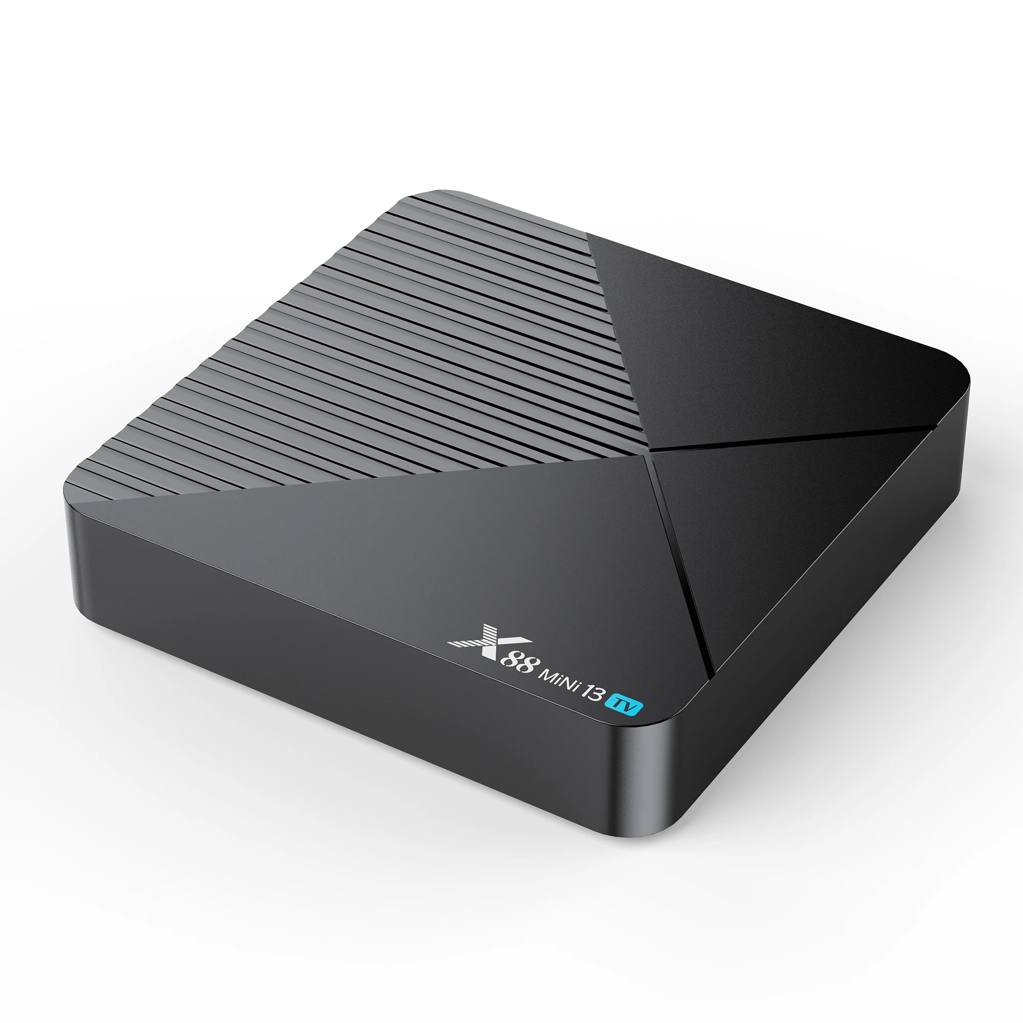 2025 Mini Media Player RK3528 Model X88 Mini 13  Android Tv Box 4k TV With Android 13 OS 4gb 32gb/64gb Free Sample for Test