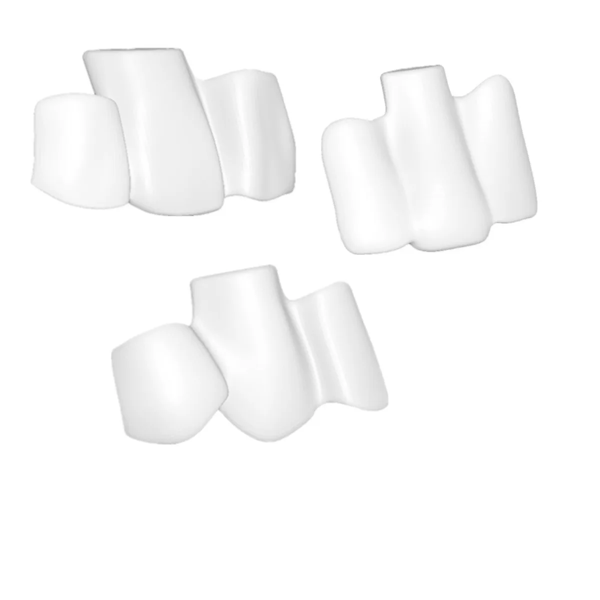 SowSmile Snap-On Smile Veneers for Gap Teeth Repair – Ideal Dental
