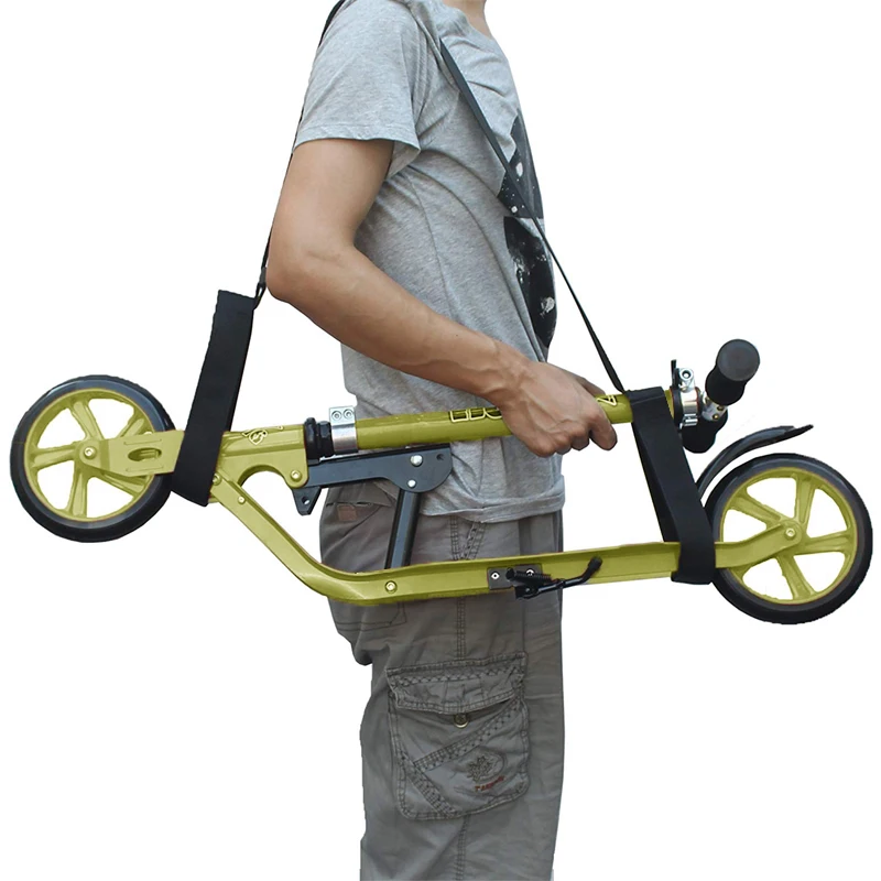 Регулируемый плечевой ремень для скутера