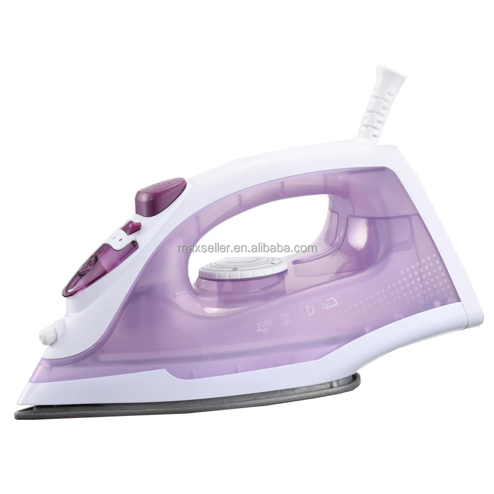 350ml Auto-off Functional Electric Irons  Steam Iron for Hotel Appliances