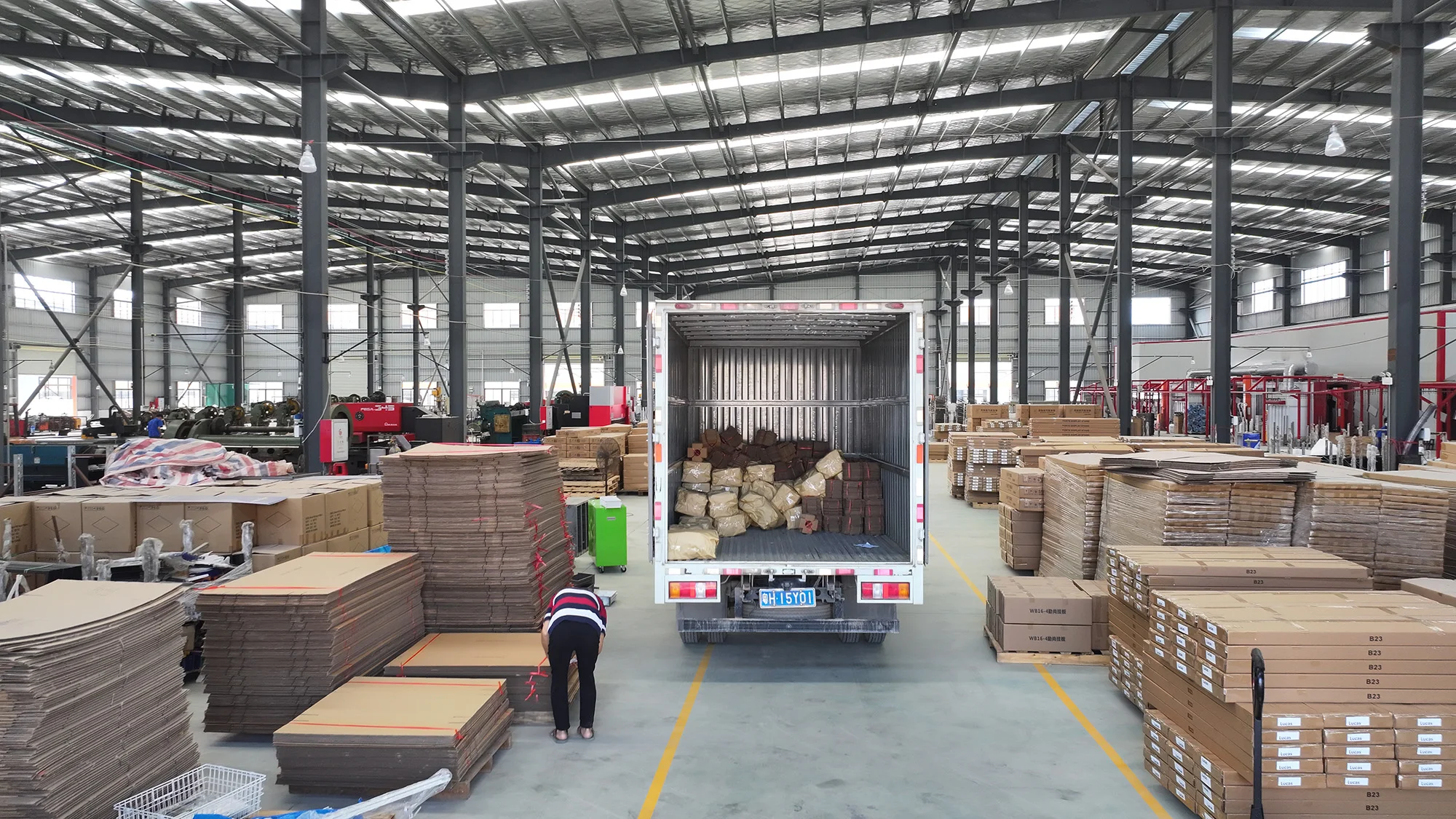 Guangdong Leader Metal Products Co., Ltd. 2