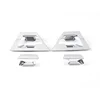 Maniglia posteriore cromata * 6-ABS
