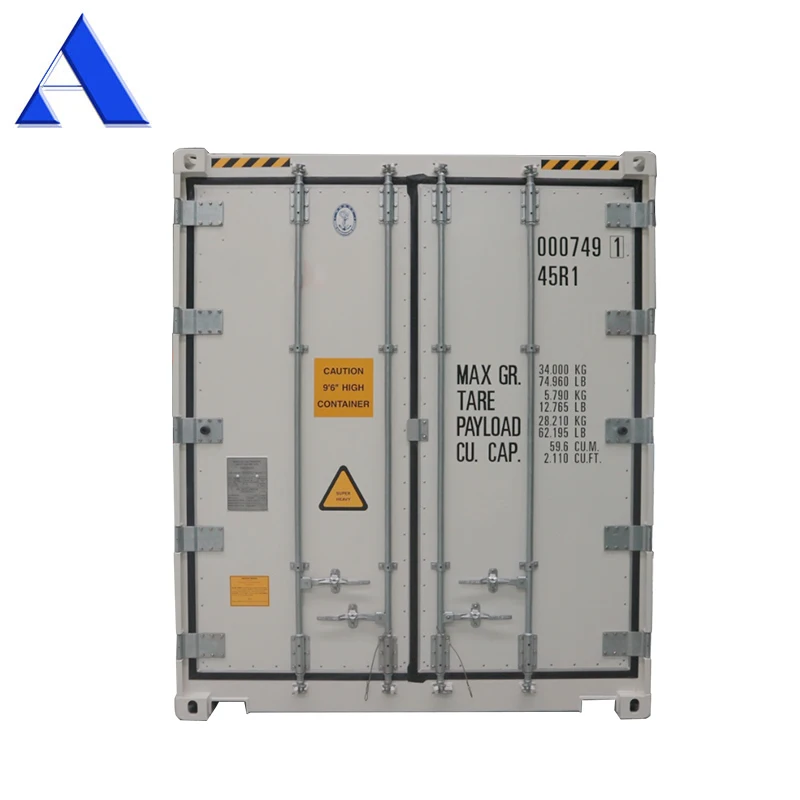40フィート冷凍庫 冷凍コンテナ 40フィート - Daikin・Thermo King・Carrier対応
