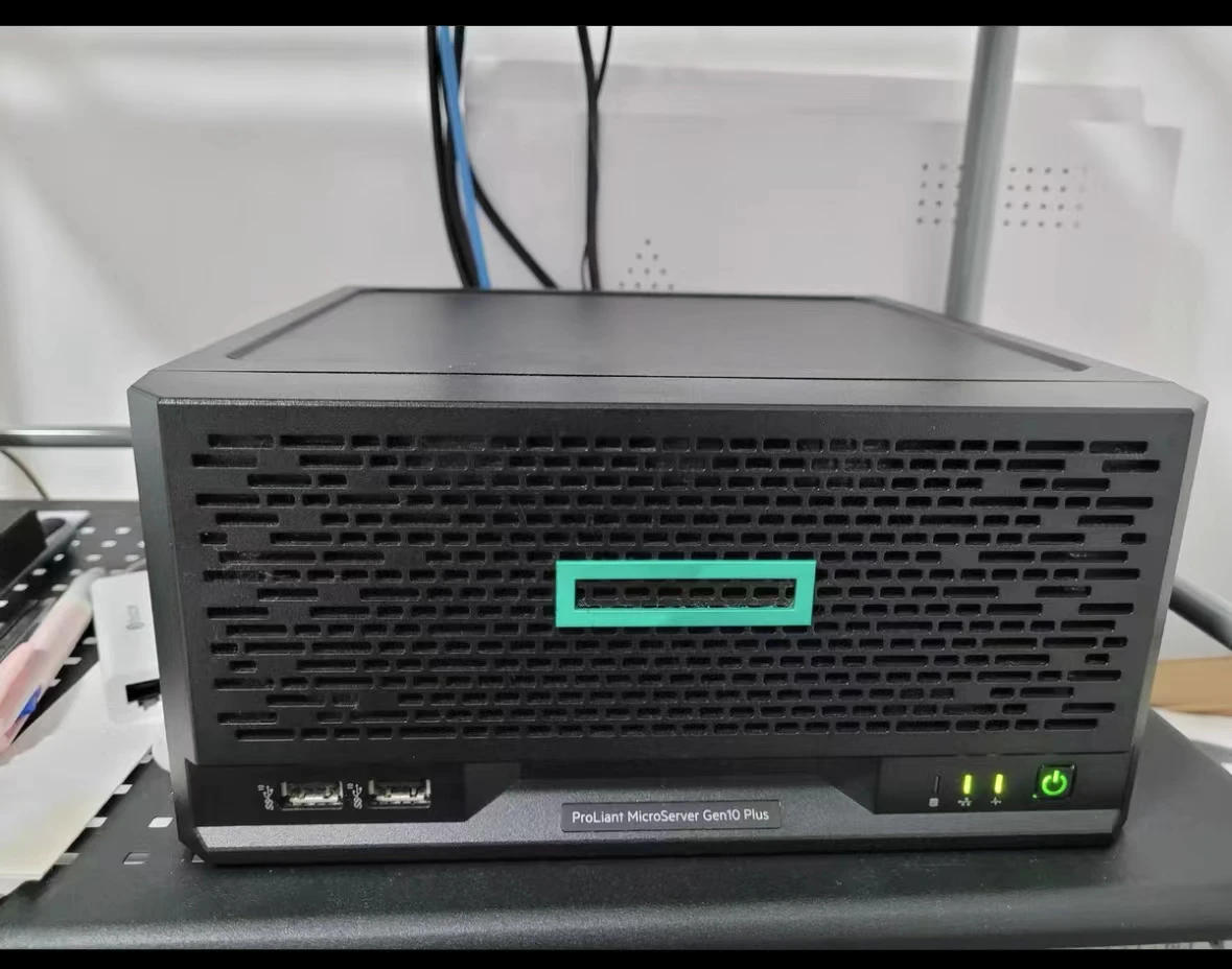 Hpe HPE MicroServer Gen10 Plus Intel Xeon Mini Tower Server| Alibaba.com