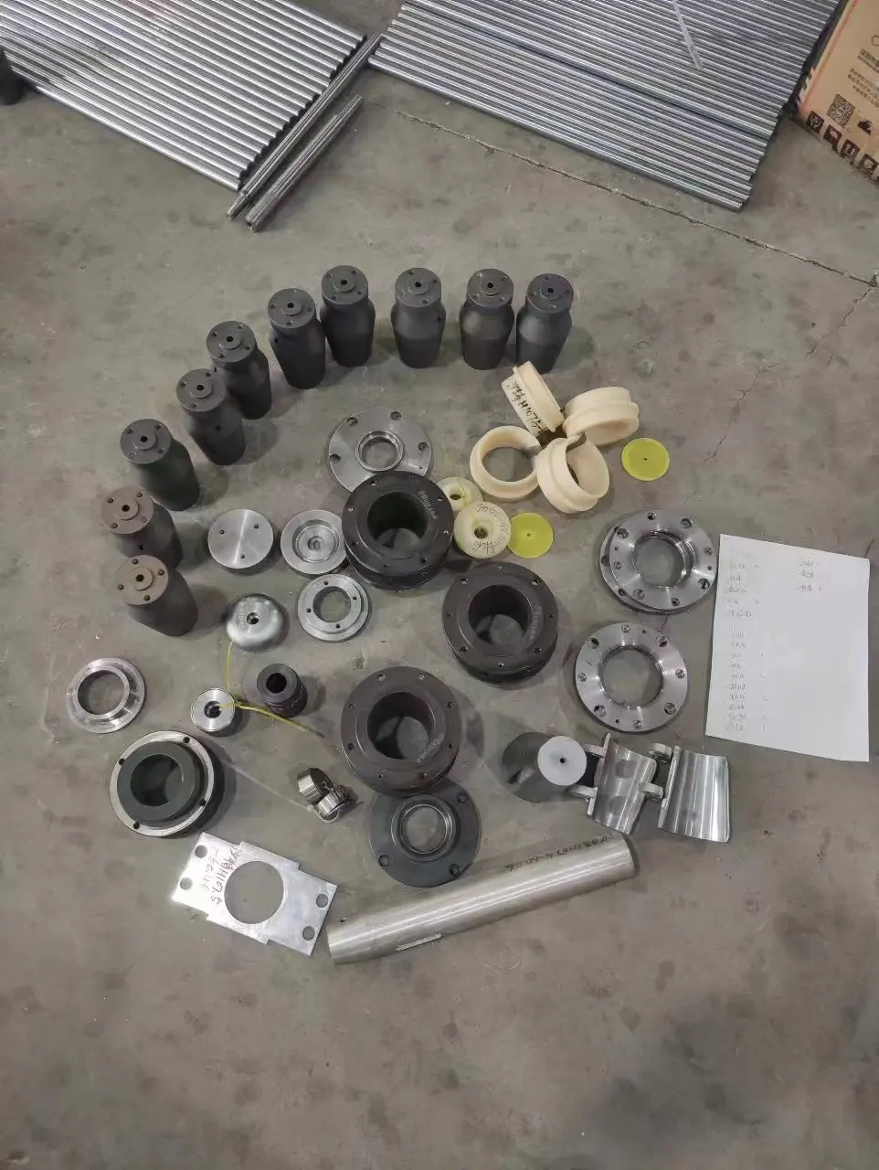 Different Sizes Paper Cup Half Mold, Full Mold Paper Bowl Mold, Paper ...