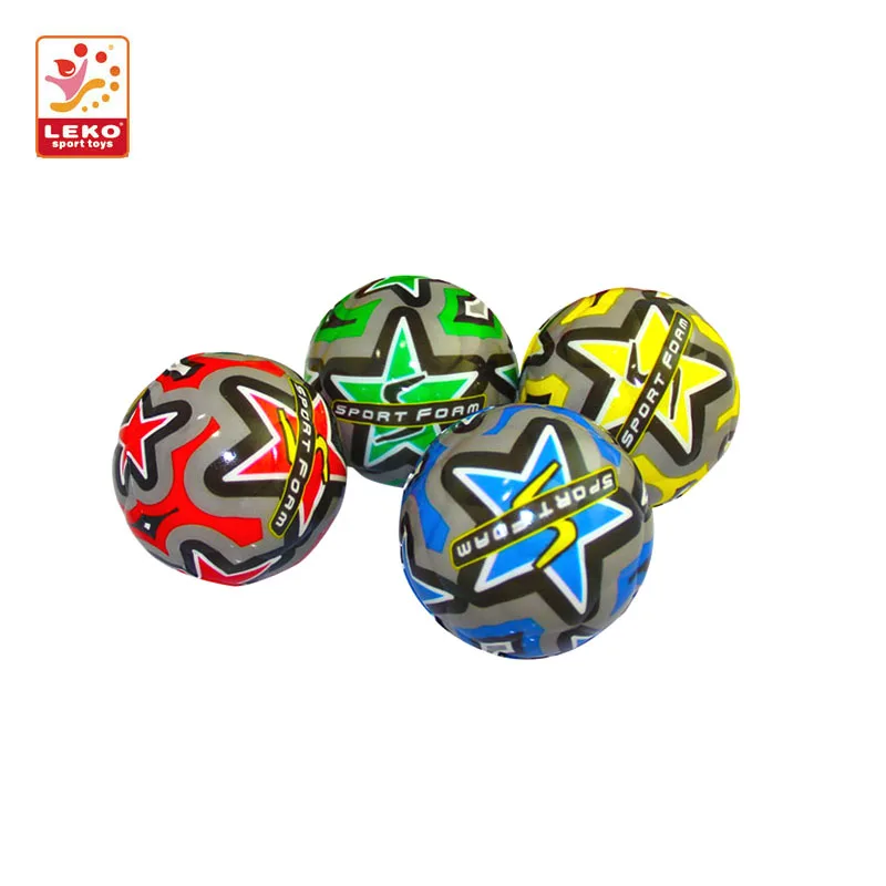 
OEM 7,5 см мяч ПУ мини футбольный мяч для игры на открытом воздухе 