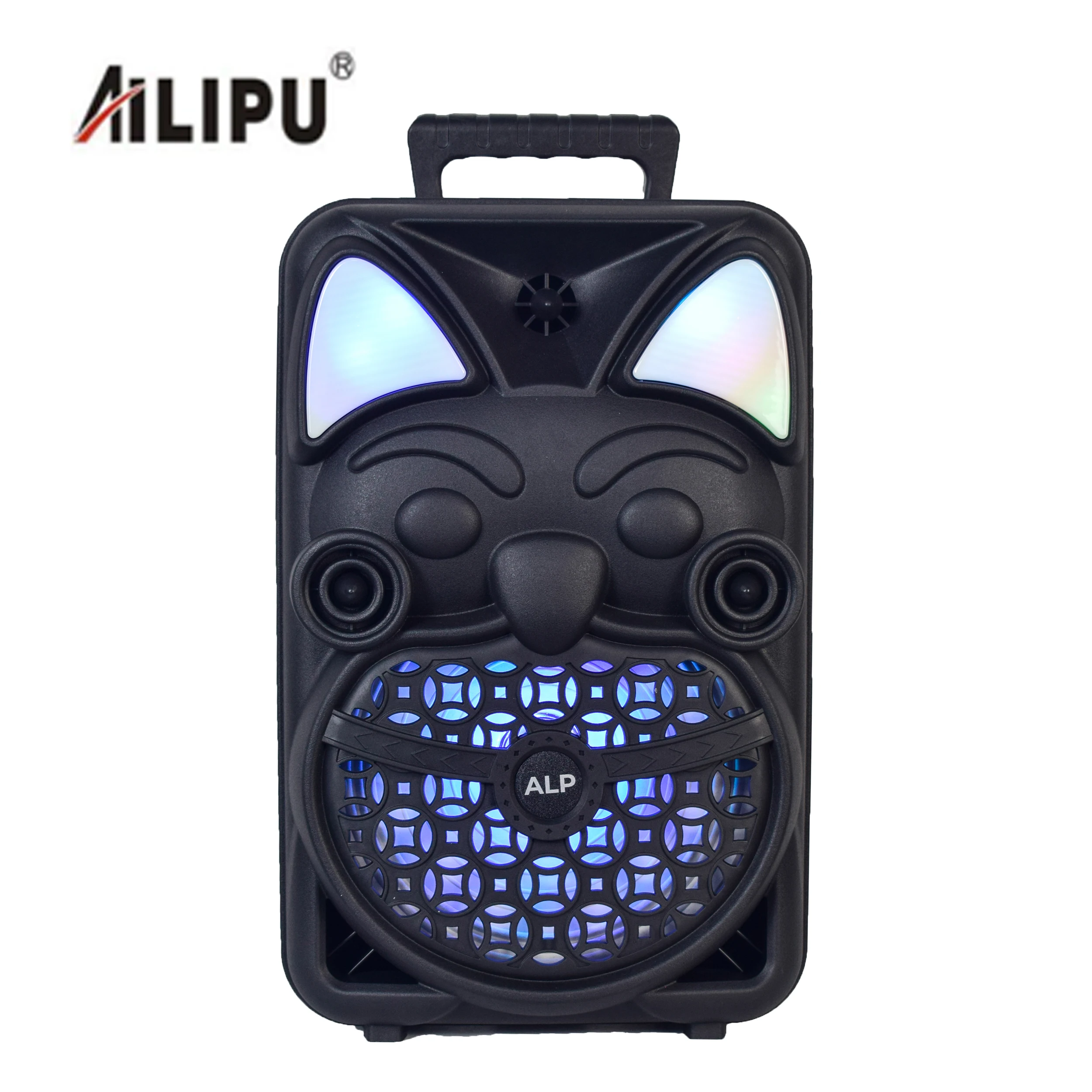 Alexa Wireless RGB Speaker Stock Direct to Ship Karaoke Portable Audio Speaker