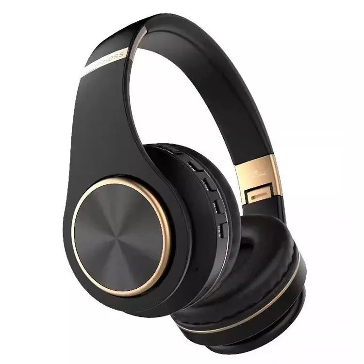 新品‼️高性能‼️　　「最近話題❗️」T8WIRELESS HEADPHONE T8 Headphone - Wireless Gaming Headset with Noise-cancellation
