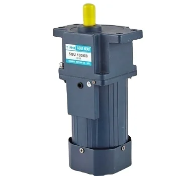 180W micro gear motor with speed controller