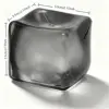 5.5 Grey Ice Cubes [OPP Bag]