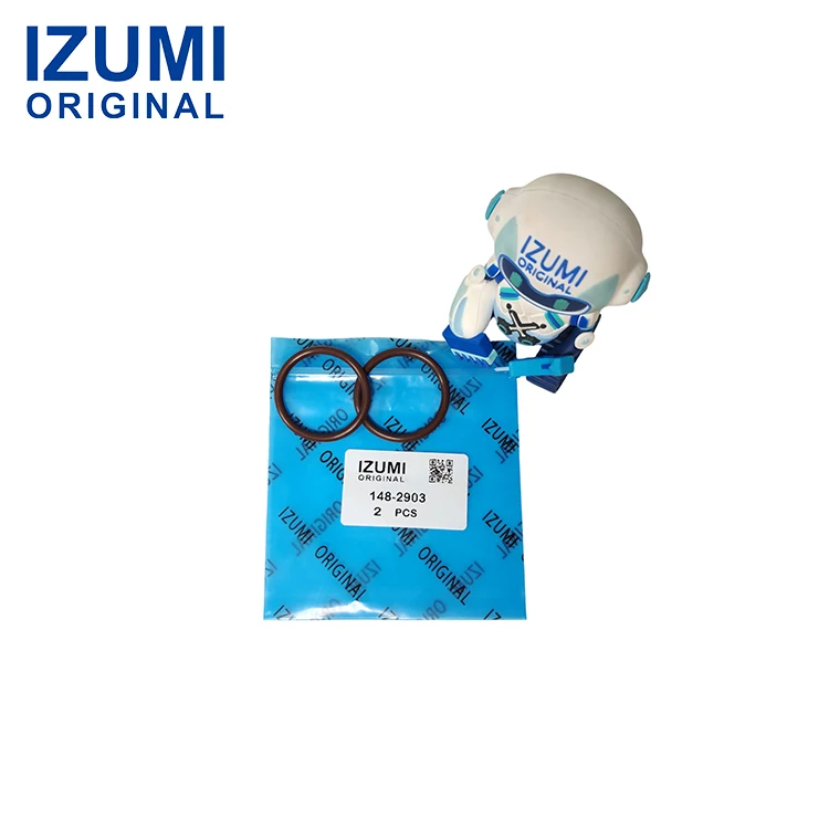 واشر حلقه‌ای O-ring اوریجینال IZUMI، مدل ۱۴۸-۲۹۰۳ (۱۴۸۲۹۰۳) برای کترپیلر