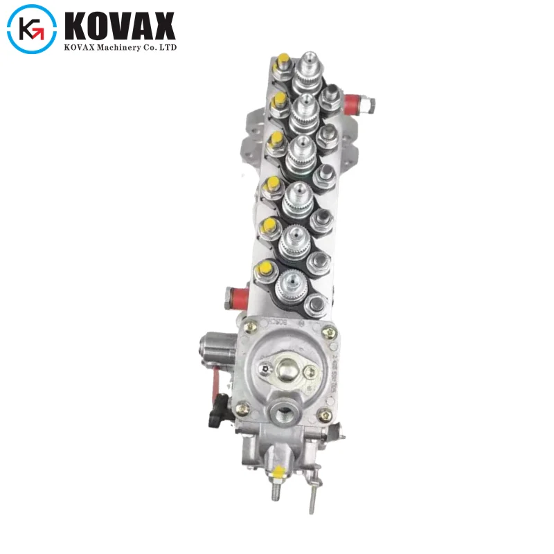 ぐりたん　1223 6CT8.3 Engine Fuel Pump for Cummins Komatsu - Reliable Performance