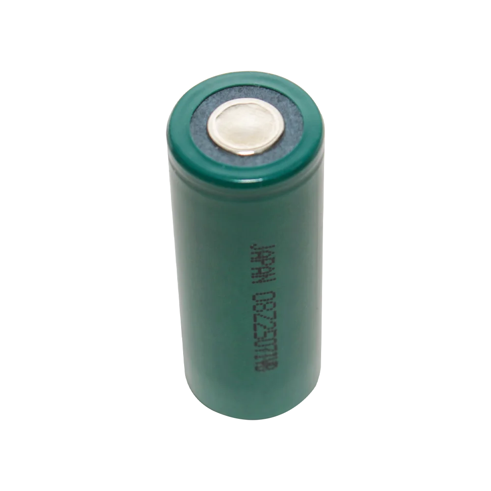 FDK製 ニッケル水素充電池 HR-4/5AU 1.2V 2150mAh 17430 4/5Aサイズ