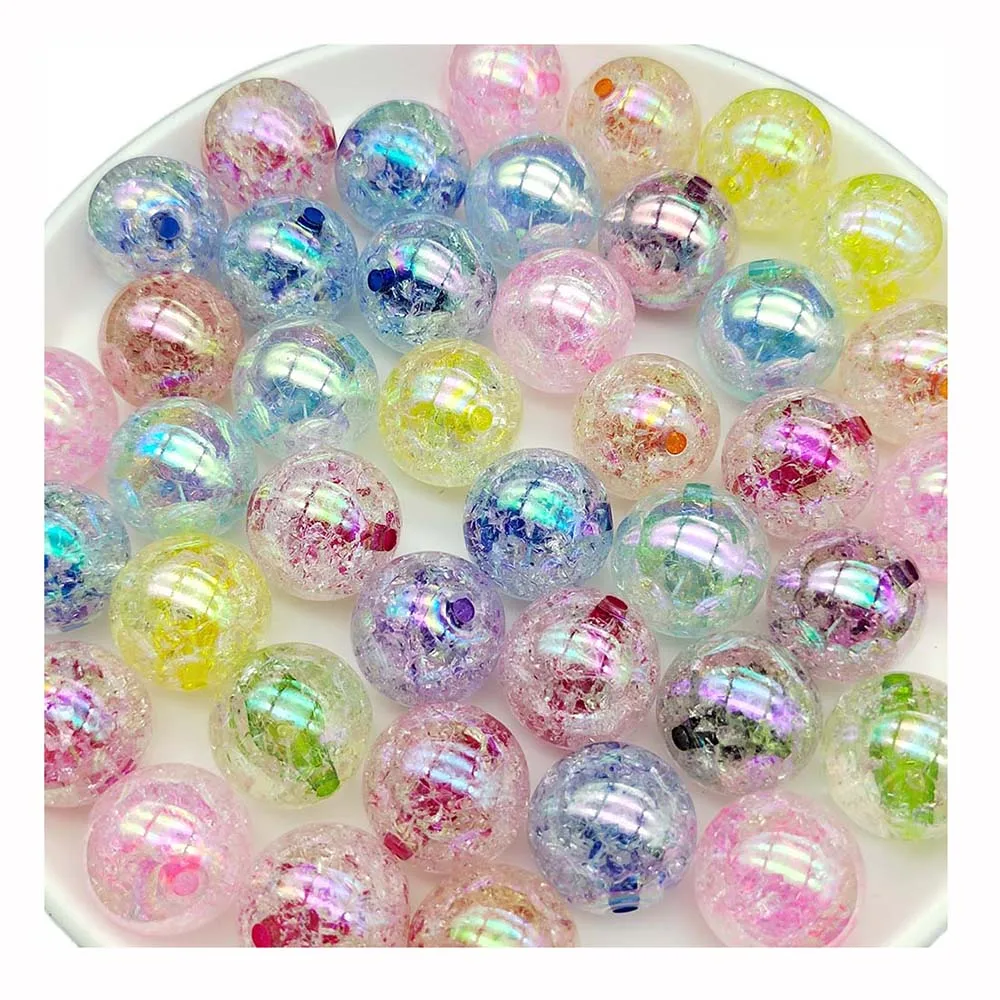 Stock Beads/Random Mixed Beads 500g/bag (Can't Pick )