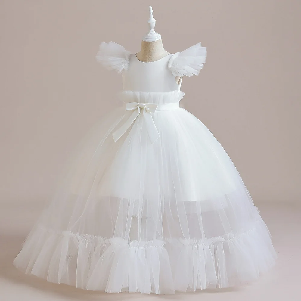 green emerald velvet dress Amazon.com: Baby Girls Dress Toddler Girls Short Sleeve Dress Flower  Layered Tulle Graduation Wedding Dress (White, 2-3 Years): Clothing, Shoes  & Jewelry main image 1